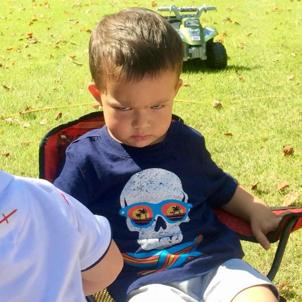 Meet your Posher, Christy